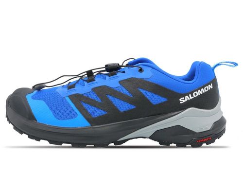 Salomon X-Adventure | Laufschuhe für Herren | Blau