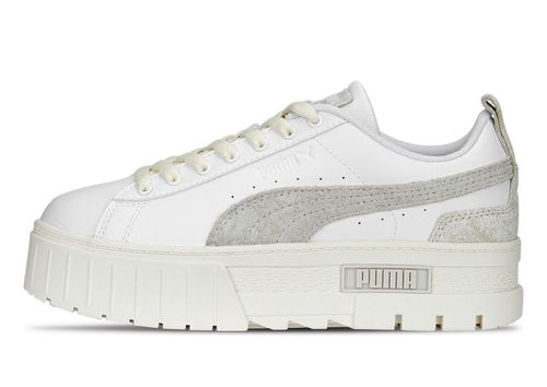 Puma Lifestyle Mayze Thrifted | Sneaker für Damen | Weiß