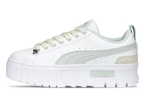 Puma Lifestyle Mayze IWD | Sneaker für Damen | Weiß