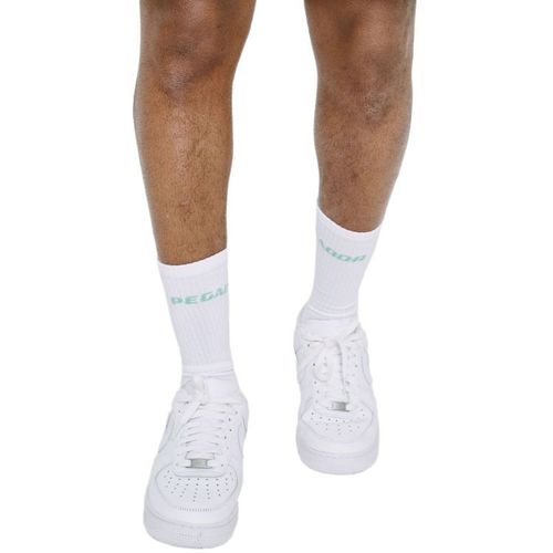 Pegador Logo Socks | Socken für Unisex | Weiß