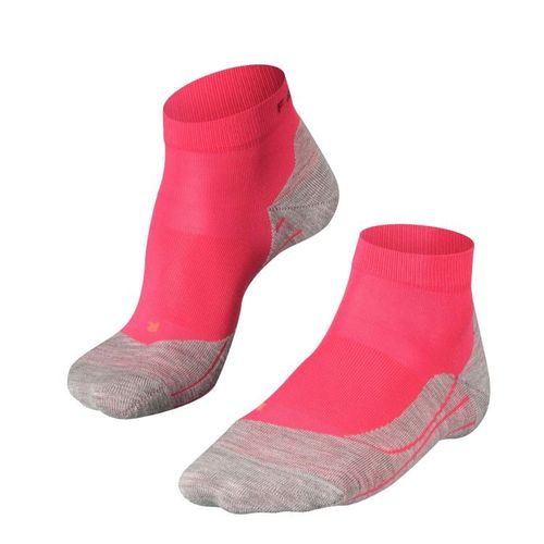 Falke RU4 Short Running Socks | Socken für Unisex | Rot