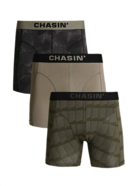 Chasin' Thrice Shades Boxershorts | Boxershorts für Herren | Rot