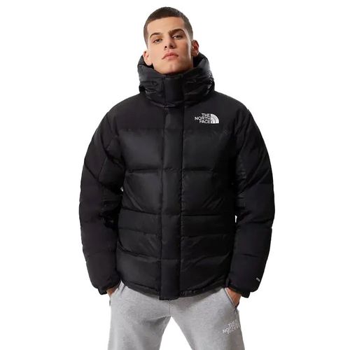 The North Face Himalayan Down Parka | Winterjacken für Herren | Black