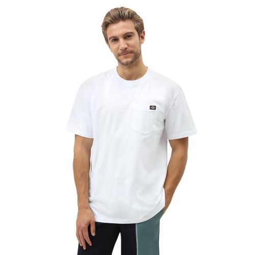 Dickies Porterdale Tee | Shirts für Herren | Weiß