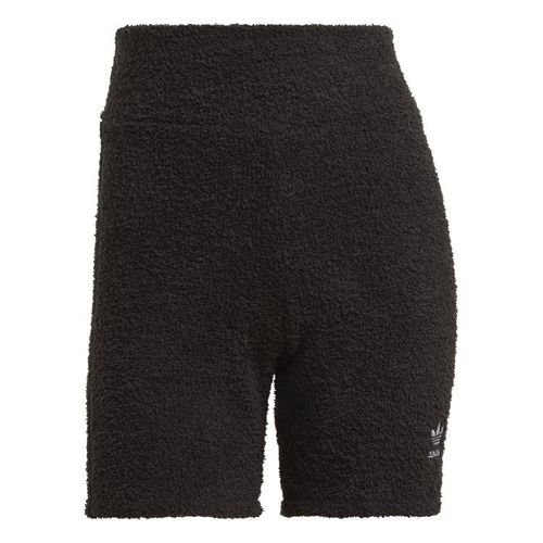 Adidas Loungwear Shorts | Kurze Hosen/Shorts für Damen | Schwarz