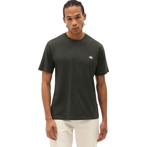 Dickies Mapleton Tee | Shirts für Herren | Olive