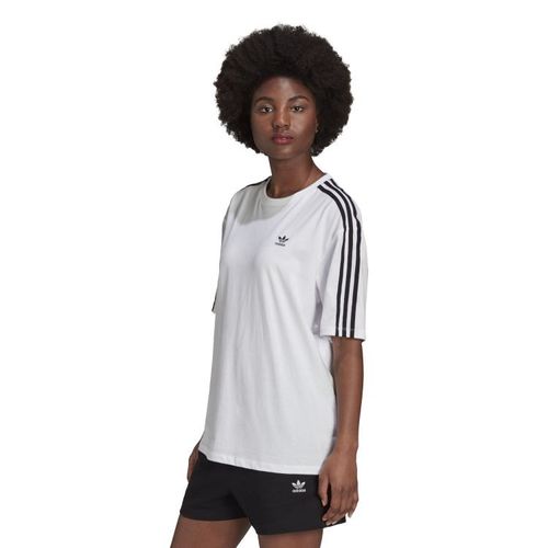 Adidas Oversized T-Shirt | Shirts für Damen | Weiß