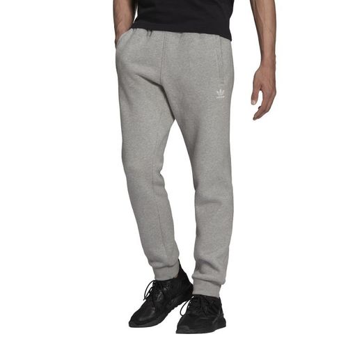 Adidas Adicolor Essentials Trefoil Pants | Jogginghose für Herren | Grau
