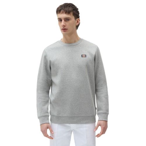Dickies Oakport Sweatshirt | Pullover für Herren | Grau