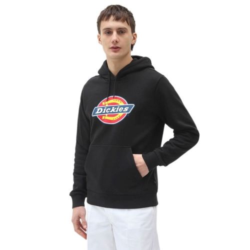 Dickies Icon Logo Hoodie | Hoodies für Herren | Schwarz