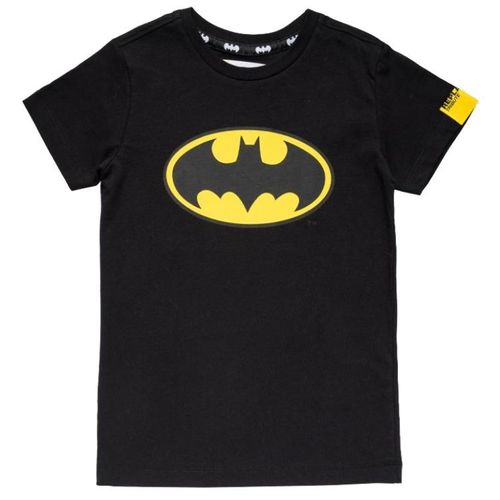 Replay Batman Tee | Shirts für Herren | Schwarz