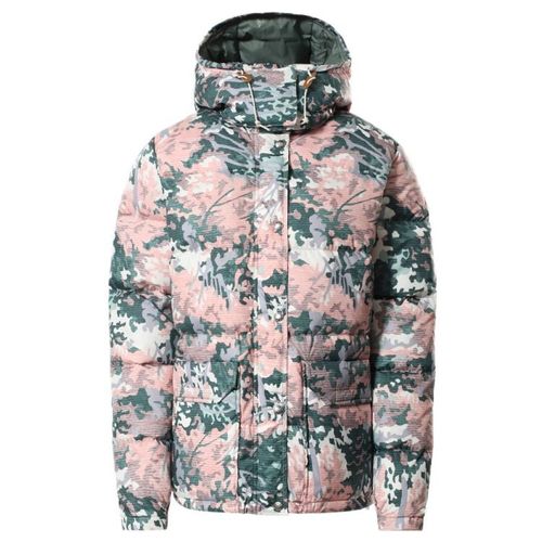The North Face Printed Down Parka | Winterjacken für Damen | Camouflage
