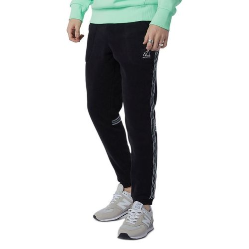New Balance All Terrain Polar Fleece Pant | Lange Hosen für Herren | Schwarz