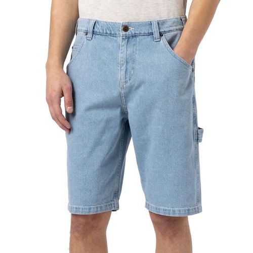 Dickies Garyville Denim Short | Kurze Hosen/Shorts für Herren | Blau