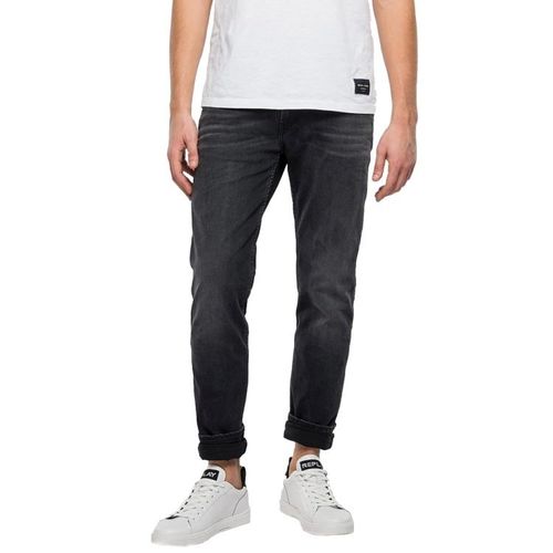 Replay Anbass Jeans Slim Fit | Jeans für Herren | Grau