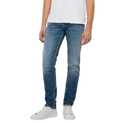 Replay Replay Anbass Jeans | Jeans für Herren | Blau