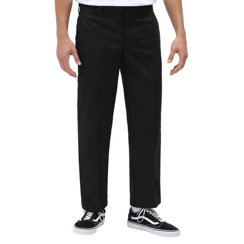 Dickies 873 Rec Work Pants | Lange Hosen für Herren | Schwarz