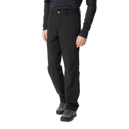 Vaude Strathcona II Winter Pants | Lange Hosen für Herren | Schwarz