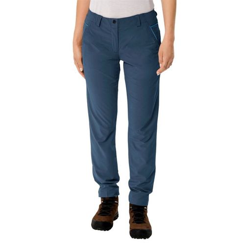 Vaude Skomer II Pants | Lange Hosen für Damen | Dark Sea