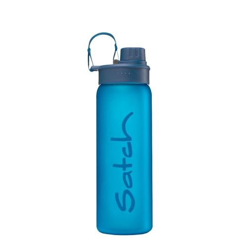 satch Sport Trinkflasche | Trinkflasche für Kinder | Blau