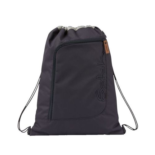 satch Sportbeutel | Rucksack Schule für Kinder | Nordic Grey