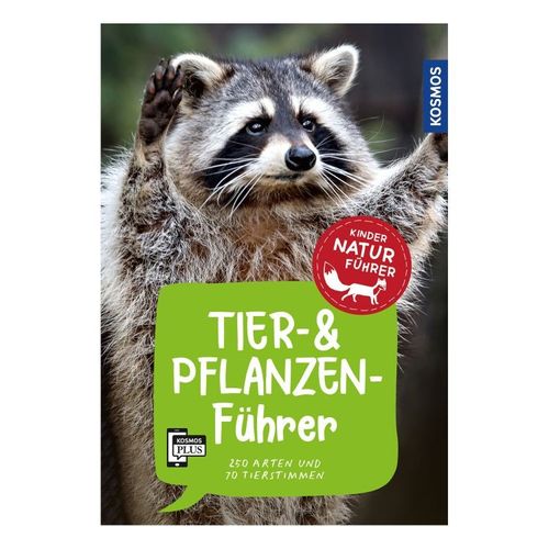Kosmos Taschenbuch Tier- und Pflanzenfüh | Bücher für Kinder | Mehrfarbig