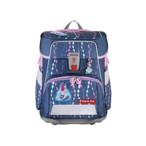 step by step Schulranzen-Set SPACE | Schulranzen für Kinder | Mermaid Bella