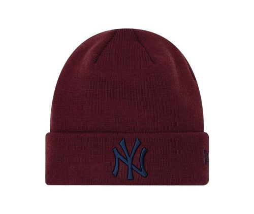New Era Team Cuff Beanie NY Yankees | Mützen/Beanies für Unisex | Rot