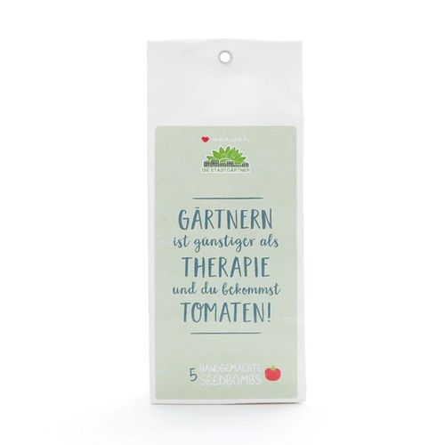 Die Stadtgärtner Seedbombs | Accessoires Sonstige für Unisex | Gärtnern Ist Therapie