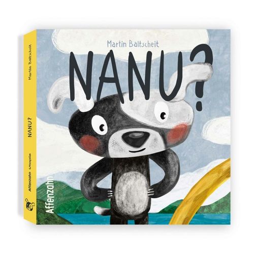 Affenzahn Nanu? | Bücher für Kinder | .