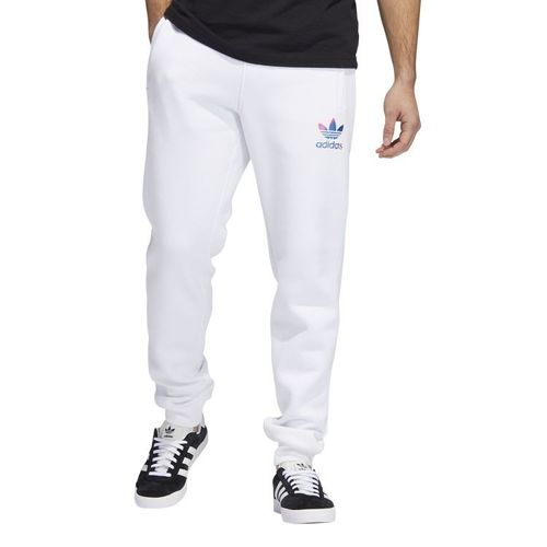 Adidas Trefoil Pants | Jogginghose für Herren | Weiß