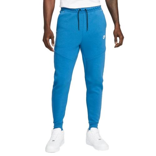 Nike Sportswear Tech Fleece Pants | Jogginghose für Herren | Blau