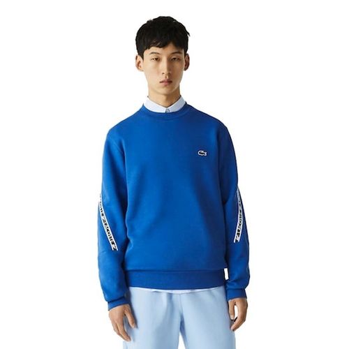 Lacoste Sweatshirt | Pullover für Herren | Blau