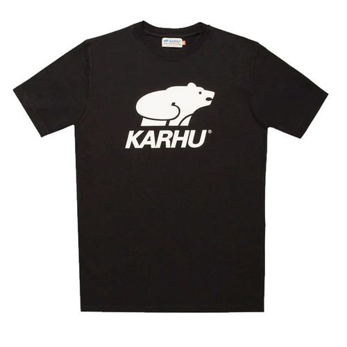Karhu Basic Tee | Shirts für Herren | Schwarz