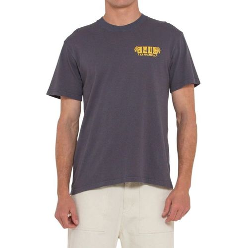 Deus Tranquility Tee | Shirts für Herren | Grau