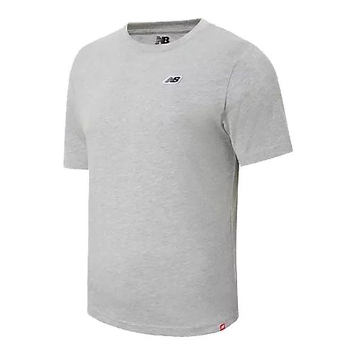 New Balance Logo Tee | Shirts für Herren | Grau