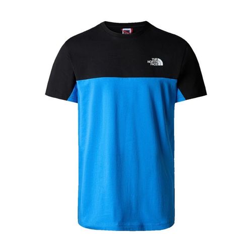 The North Face Icon Tee | Shirts für Herren | Blau