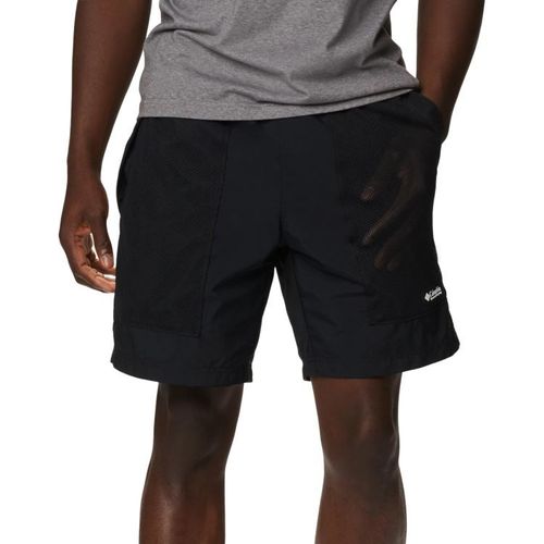 Columbia Deschutes Valley Reversible Shorts | Kurze Hosen/Shorts für Herren | Schwarz