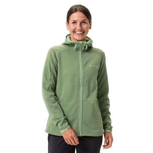 Vaude Skomer Hiking Fleece Jacket | Fleecejacken für Damen | Apple Green