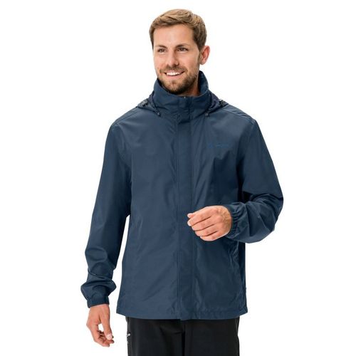 Vaude Escape Light Rain Jacket | Leichte Jacken für Herren | Blau
