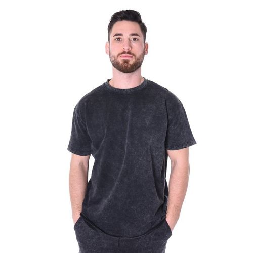 Kleinigkeit Leonardo Dikaputtio T-Shört | Shirts für Herren | Schwarz