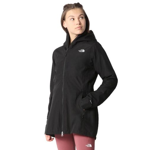 The North Face Hikesteller Parka | Winterjacken für Damen | Schwarz