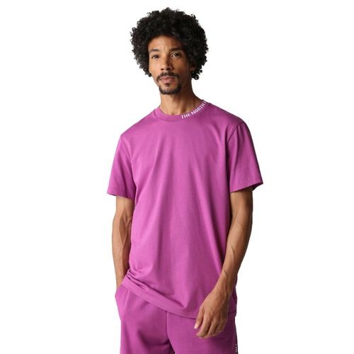 The North Face Zumu Tee | Shirts für Herren | Lila