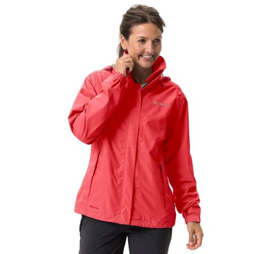 Vaude Escape Light Rain Jacket | Leichte Jacken für Damen | Flame