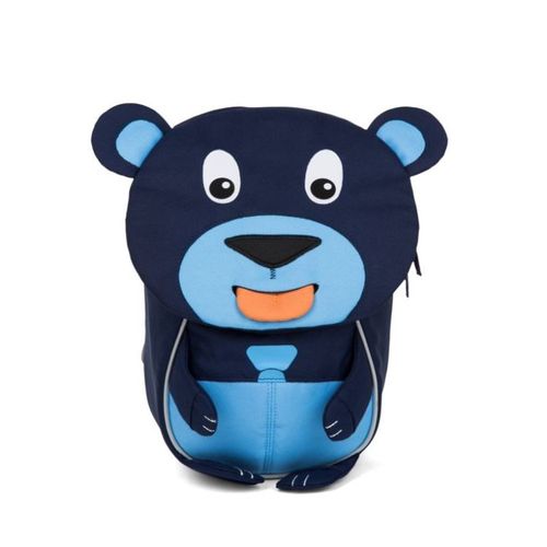 Affenzahn Kleiner Freund | Rucksack Kindergarten für Kinder | Bär