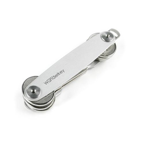 Wunderkey Aluminium | Accessoires Sonstige für Unisex | EST. 1886