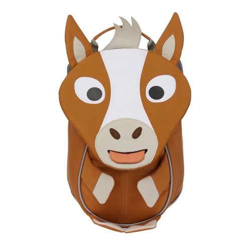 Affenzahn Kleiner Freund | Rucksack Kindergarten für Kinder | Pferd
