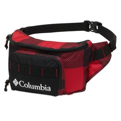 Columbia Zigzag Hip Pack Unisex | Bauchtasche für Unisex | Rot
