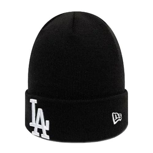New Era MLB LA Dodgers Cuff Beanie | Mützen/Beanies für Unisex | Schwarz