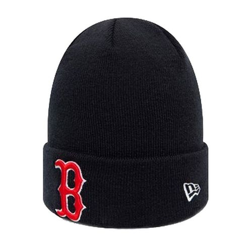 New Era MLB Boston Red Sox Cuff Beanie | Mützen/Beanies für Unisex | Blau